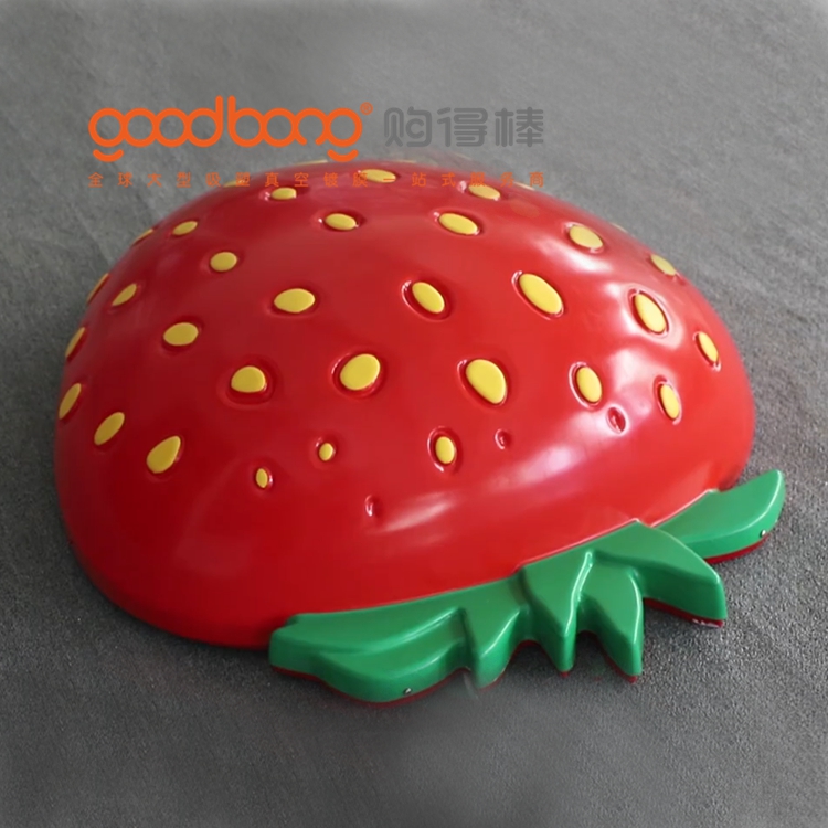 亞克力吸塑燈箱在商場中的應用